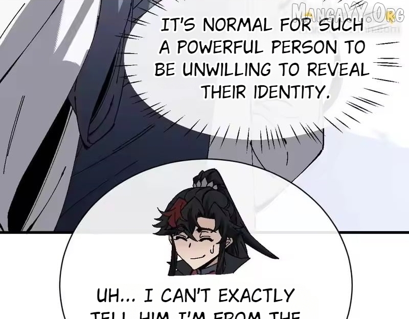 Master: This rebellious disciple is definitely not the Holy Son Chapter 167 - page 18